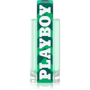 Playboy Gravity 0 Eau de Toilette pentru bărbați - imagine 2